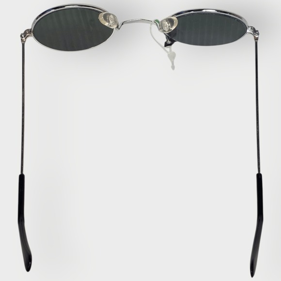 NEW Holographic TEDDY BEAR Sunglasses Glasses Vintage 1990's Halloween Costume - Picture 3 of 5